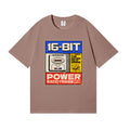 16-Bit Power Japanese Style Classic Tee