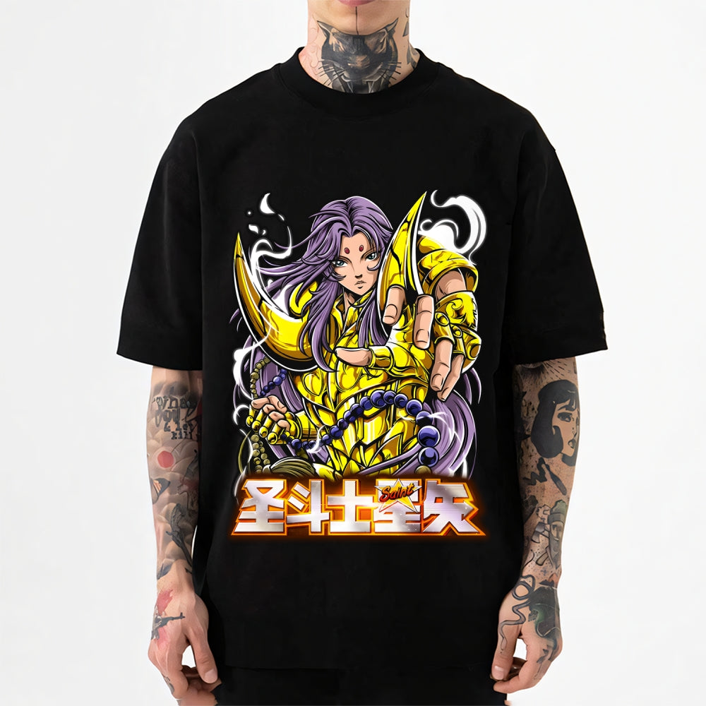 Saint Seiya Japanese Style Classic Tee