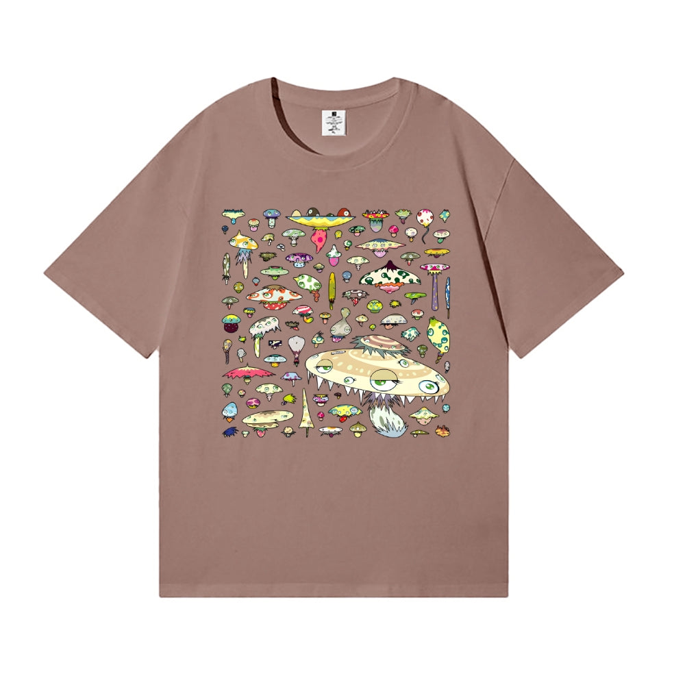 Takashi Murakami Japanese Style Classic Tee