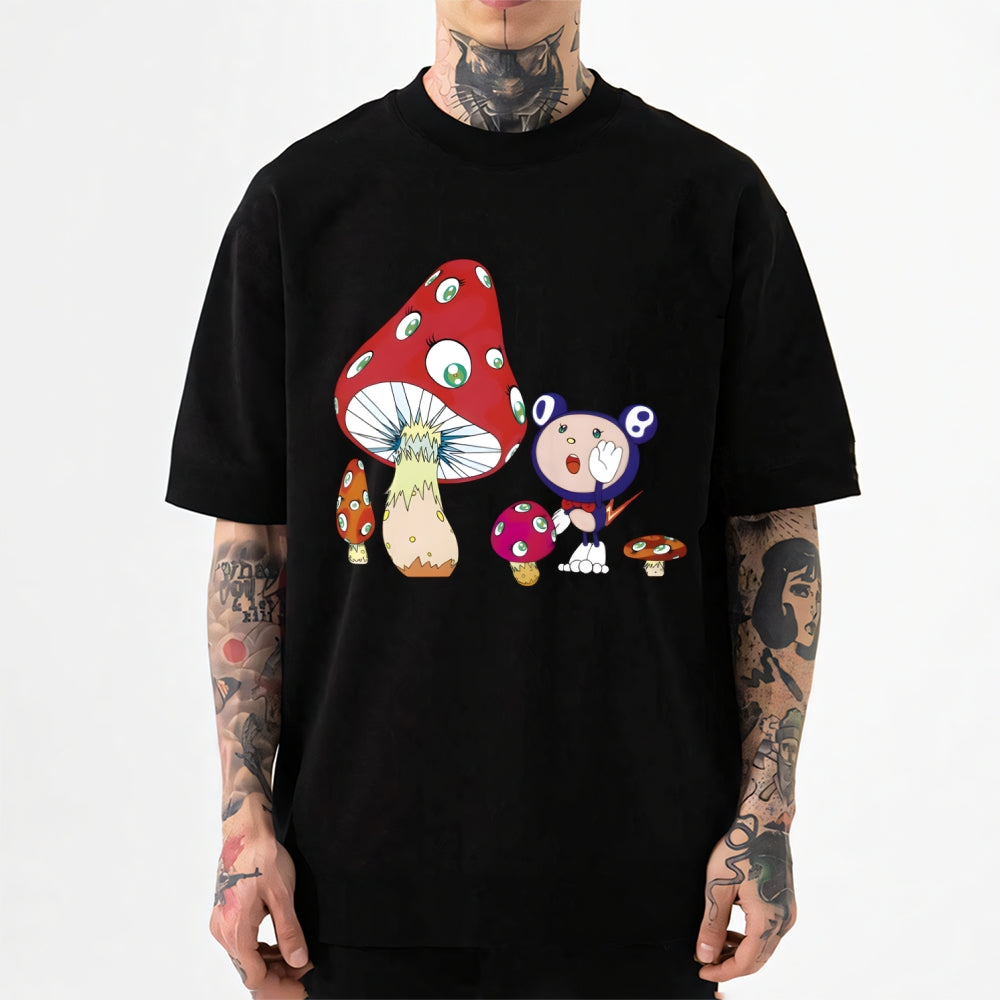 Takashi Murakami Japanese Style Classic Tee
