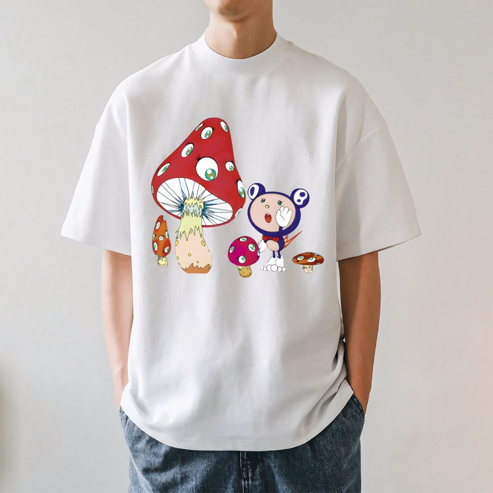 Takashi Murakami Japanese Style Classic Tee