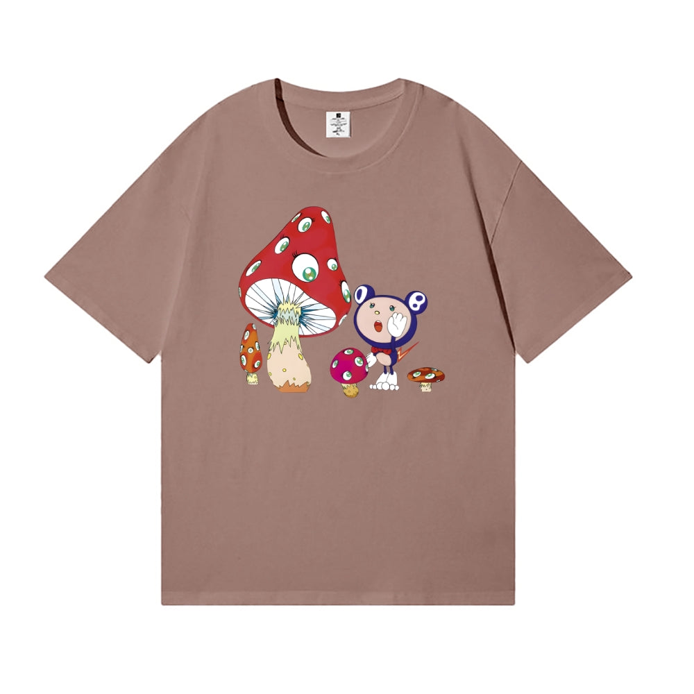 Takashi Murakami Japanese Style Classic Tee