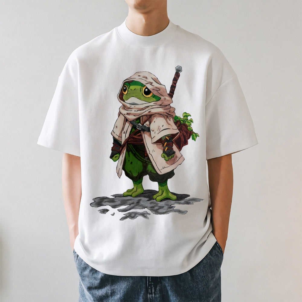Sapo Peregrino Japanese Style Classic Tee