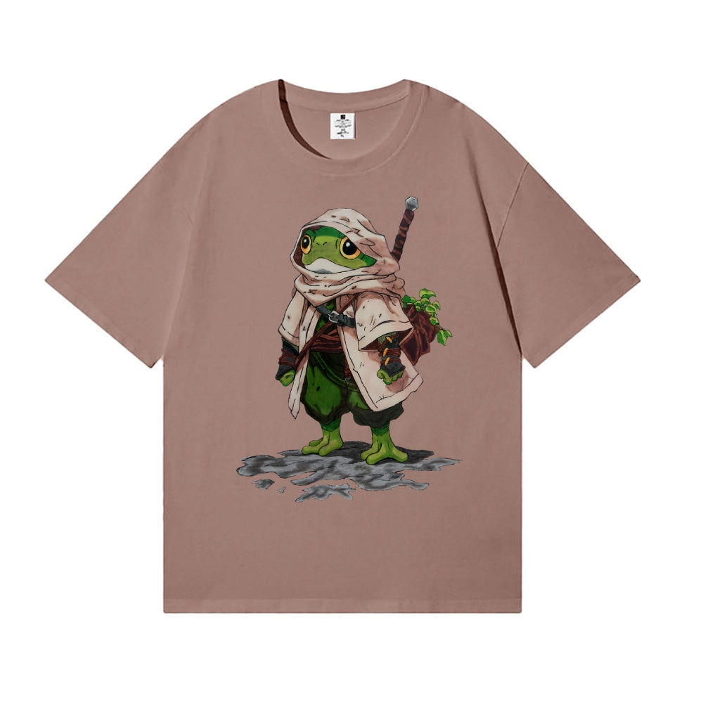 Sapo Peregrino Japanese Style Classic Tee