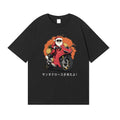 Motorcycle Christmas Japanese Style Classic Tee