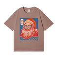 Christmas Santa Claus Japanese Style Classic Tee