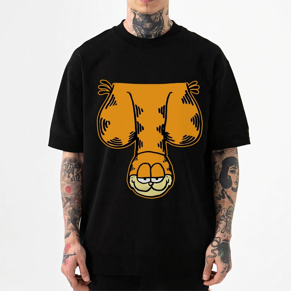 Lazy Orange Icon Japanese Style Classic Tee
