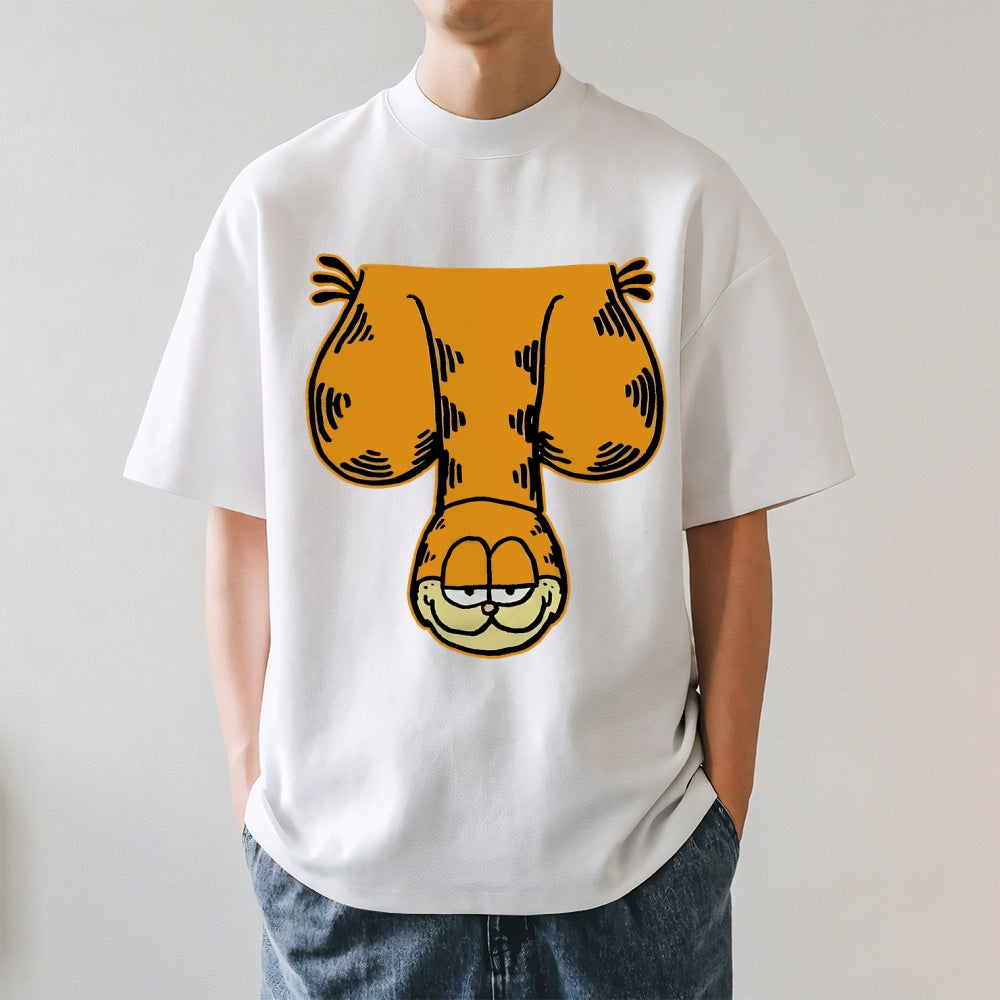 Lazy Orange Icon Japanese Style Classic Tee