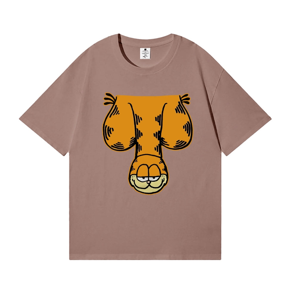 Lazy Orange Icon Japanese Style Classic Tee