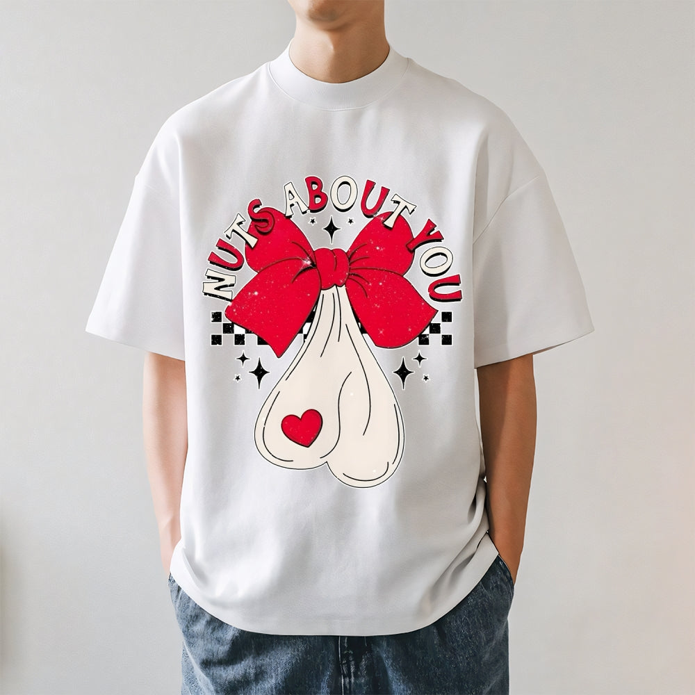 Nuts About You Japanese Style Classic Tee