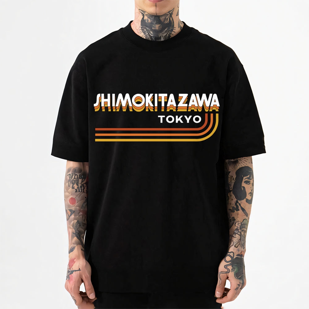 Shimokitazawa Japan Japanese Style Classic Tee