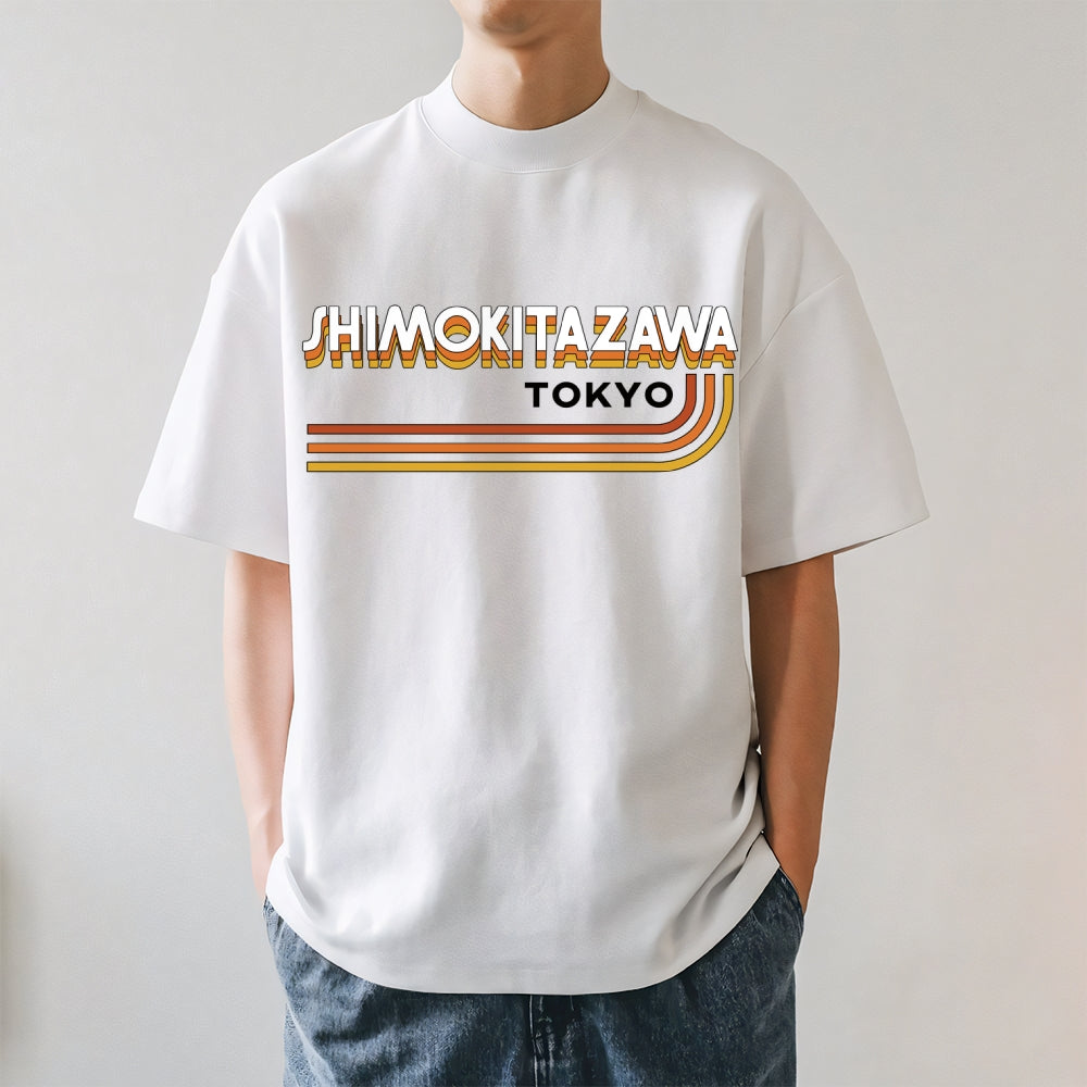 Shimokitazawa Japan Japanese Style Classic Tee