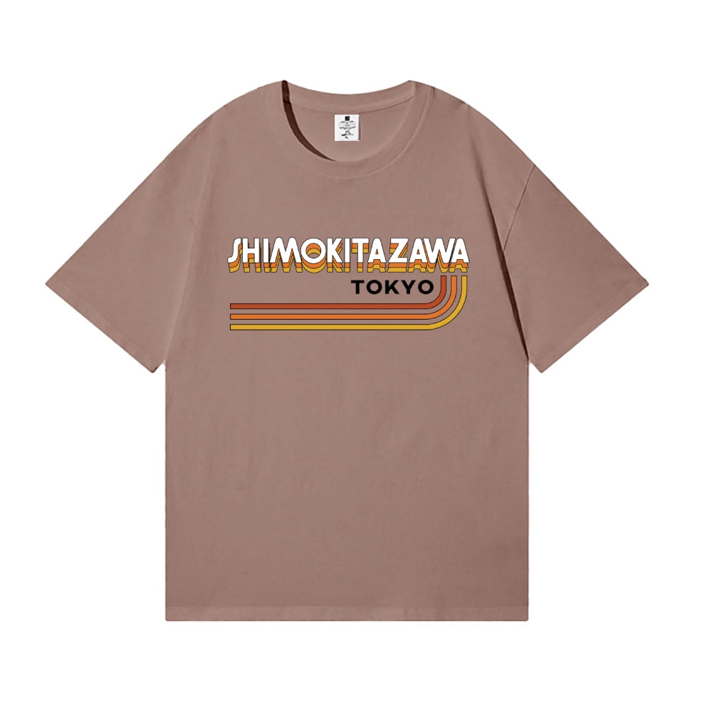 Shimokitazawa Japan Japanese Style Classic Tee