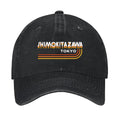 Shimokitazawa Vintage Cotton Cap