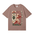 Samurai Japanese Style Classic Tee