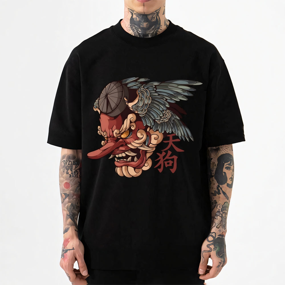 Tengu Japanese Style Classic Tee