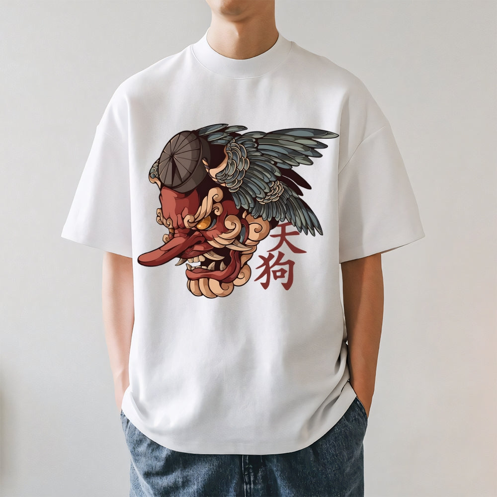 Tengu Japanese Style Classic Tee