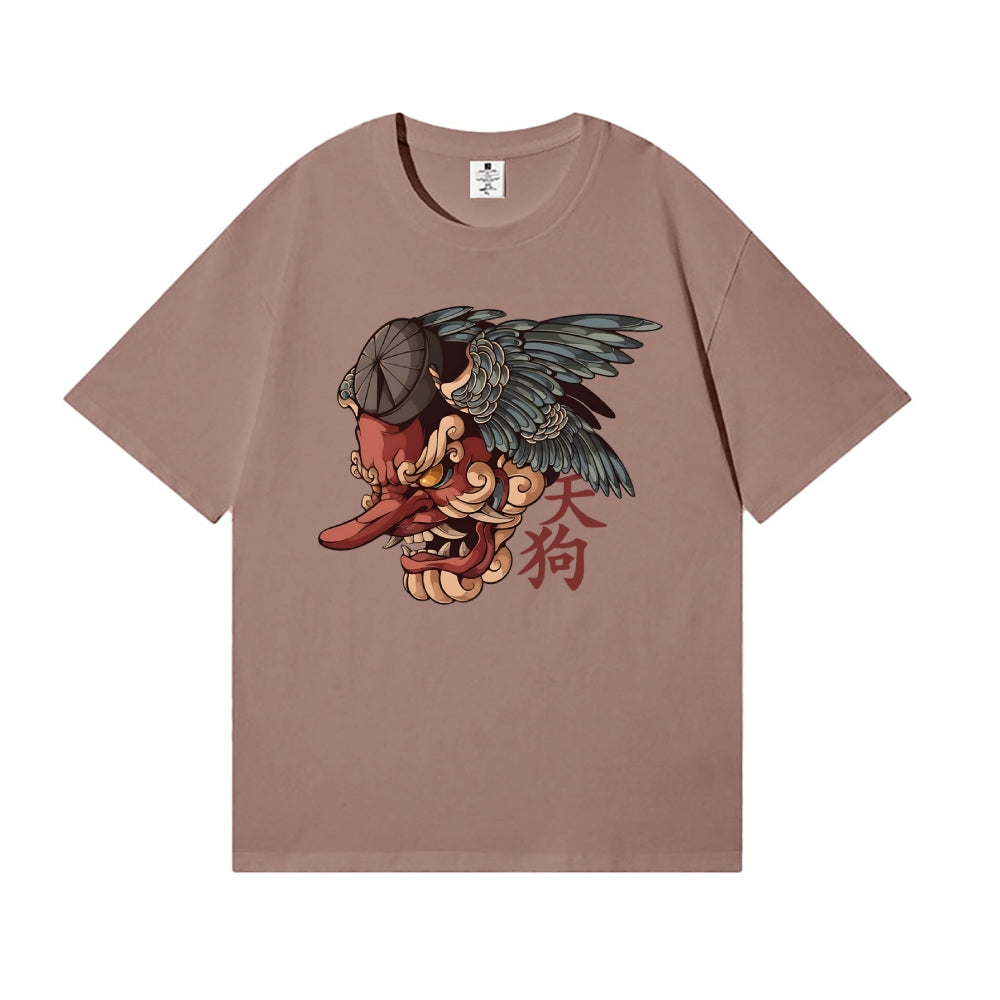 Tengu Japanese Style Classic Tee