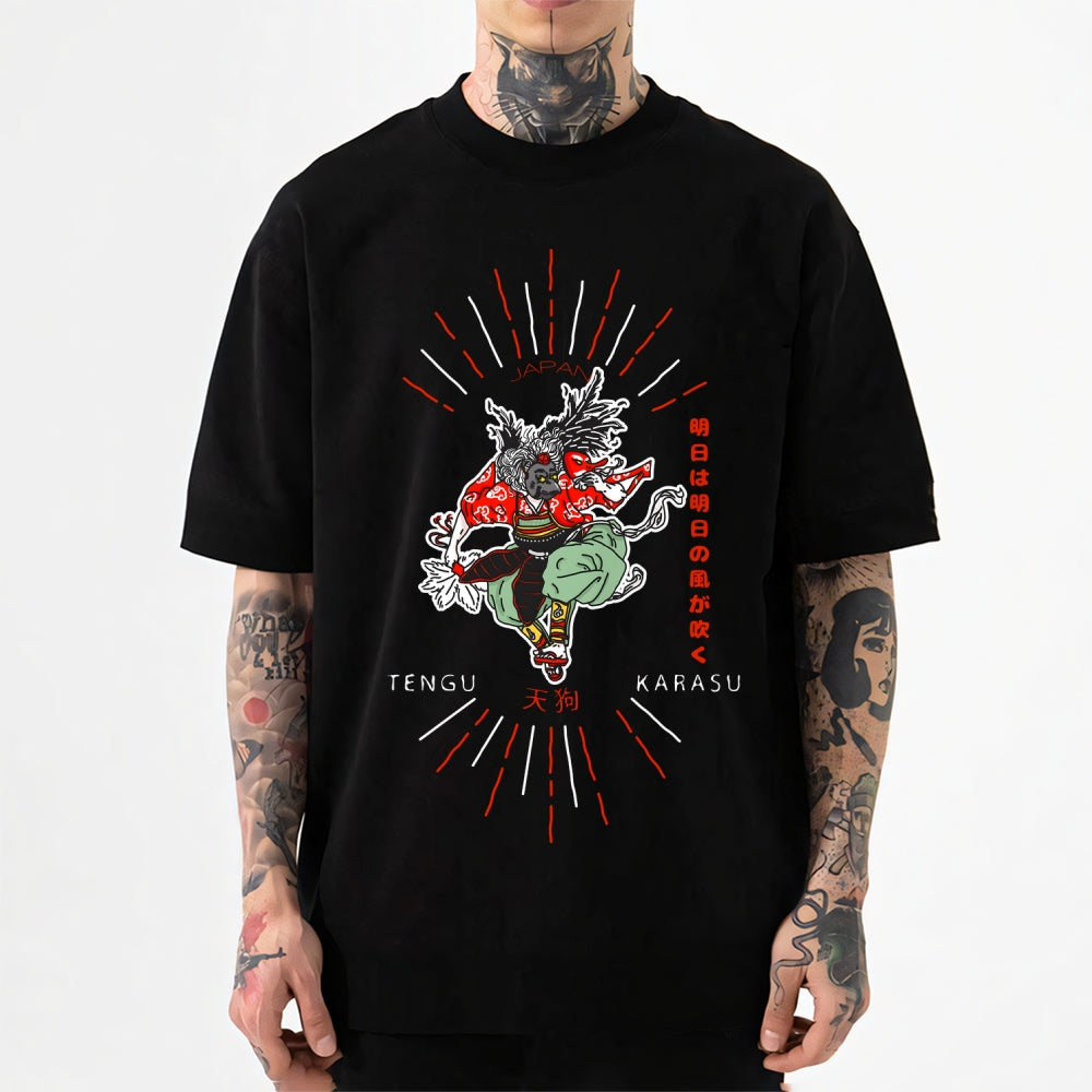 Tengu Japanese Style Classic Tee