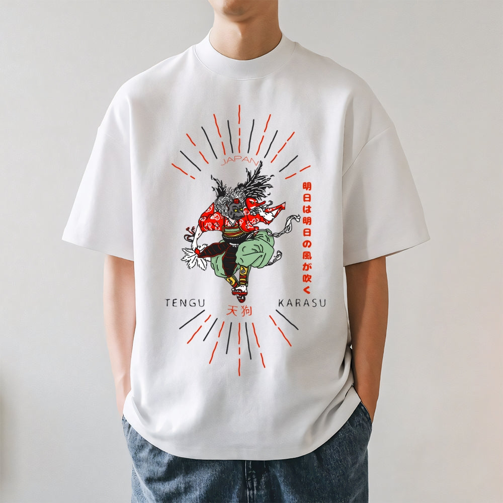 Tengu Japanese Style Classic Tee