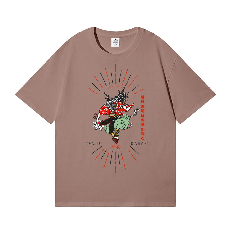 Tengu Japanese Style Classic Tee