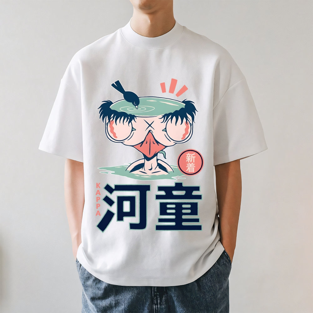Kappa Yokai Japanese Style Classic Tee