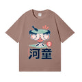 Kappa Yokai Japanese Style Classic Tee