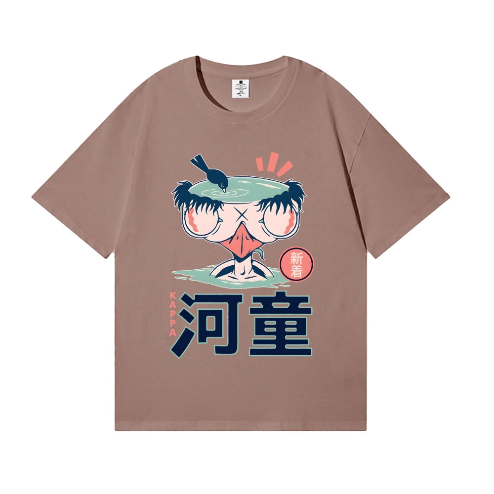 Kappa Yokai Japanese Style Classic Tee