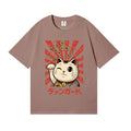 Lucky Cat Japanese Style Classic Tee