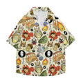Ghibli Japanese Style Camp Shirt