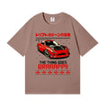 Mazda Rx7 FD Christmas Japanese Style Classic Tee