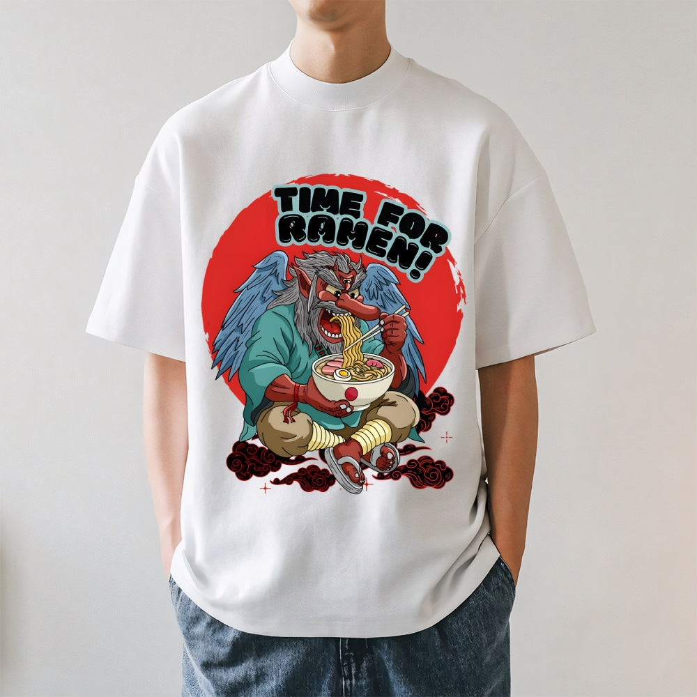 Ramen Tengu Japanese Style Classic Tee