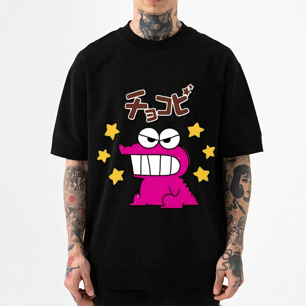Chocobi Japanese Style Classic Tee