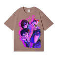 Dandadan Japanese Style Classic Tee