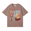 Ramen Cat Japanese Style Classic Tee