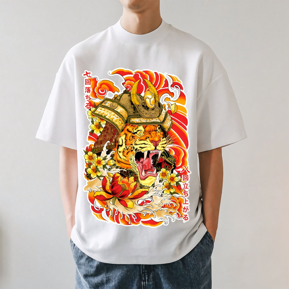 Shogun Tiger Japanese Style Classic Tee