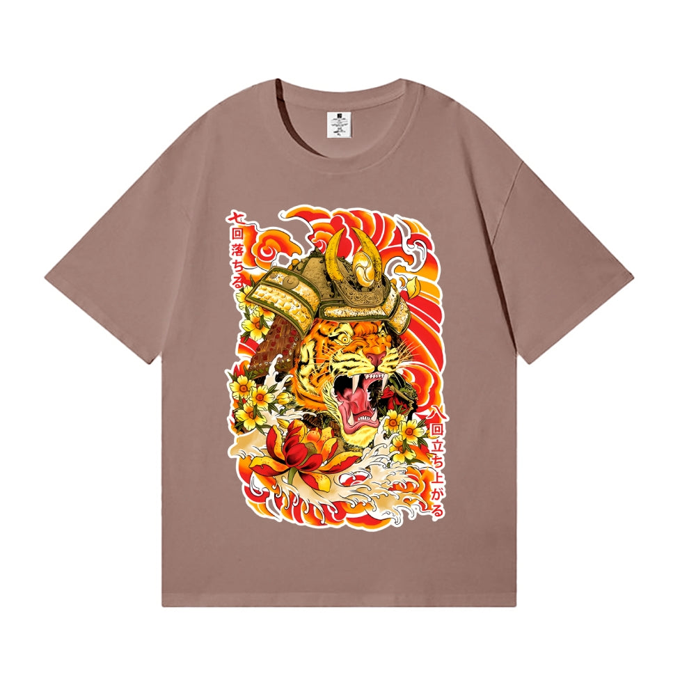 Shogun Tiger Japanese Style Classic Tee