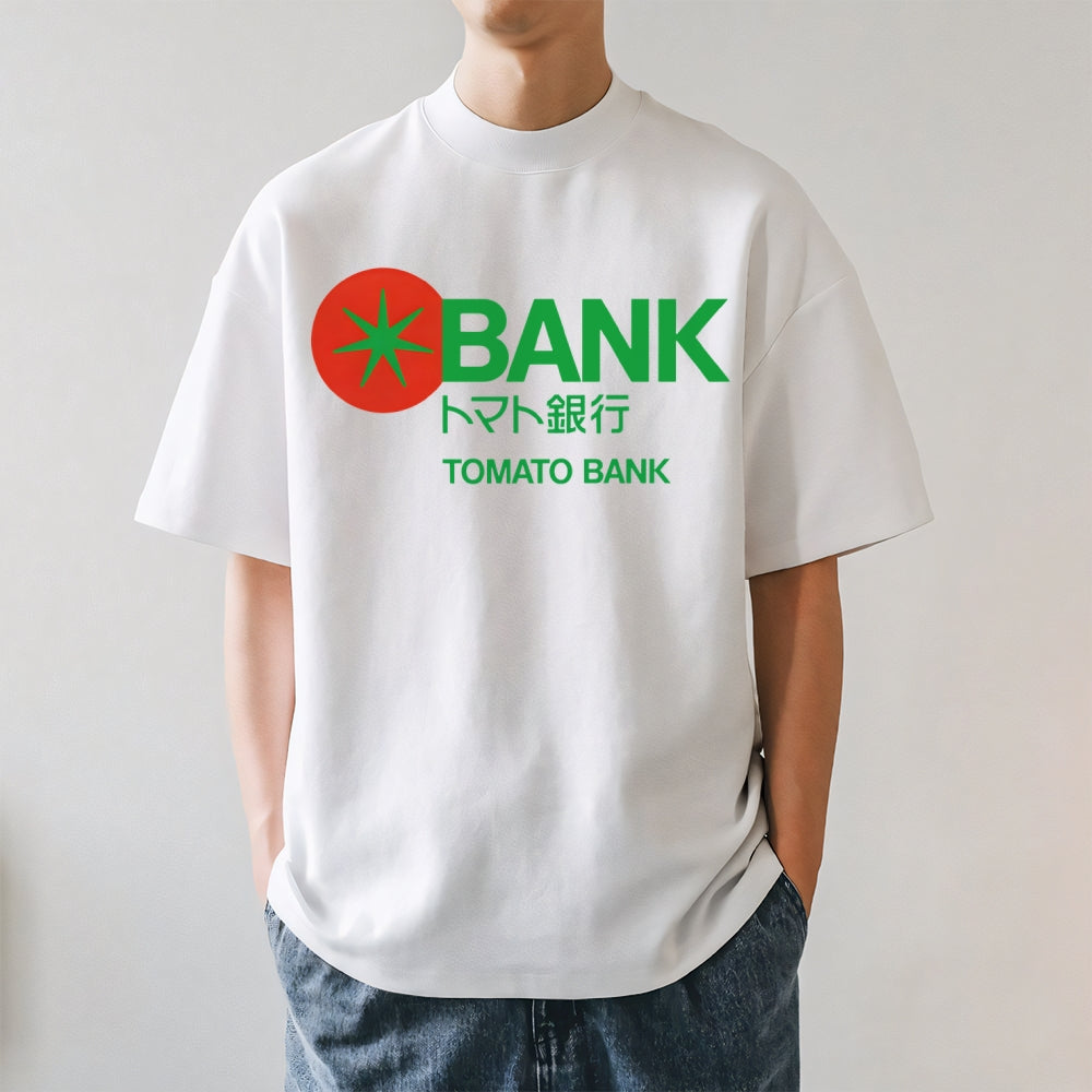 Tomato Bank Japanese Style Classic Tee