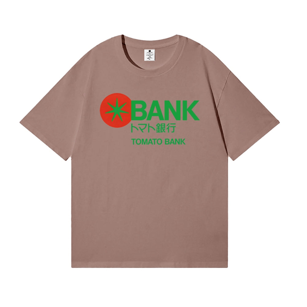 Tomato Bank Japanese Style Classic Tee