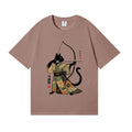 Archer Cat Japanese Style Classic Tee