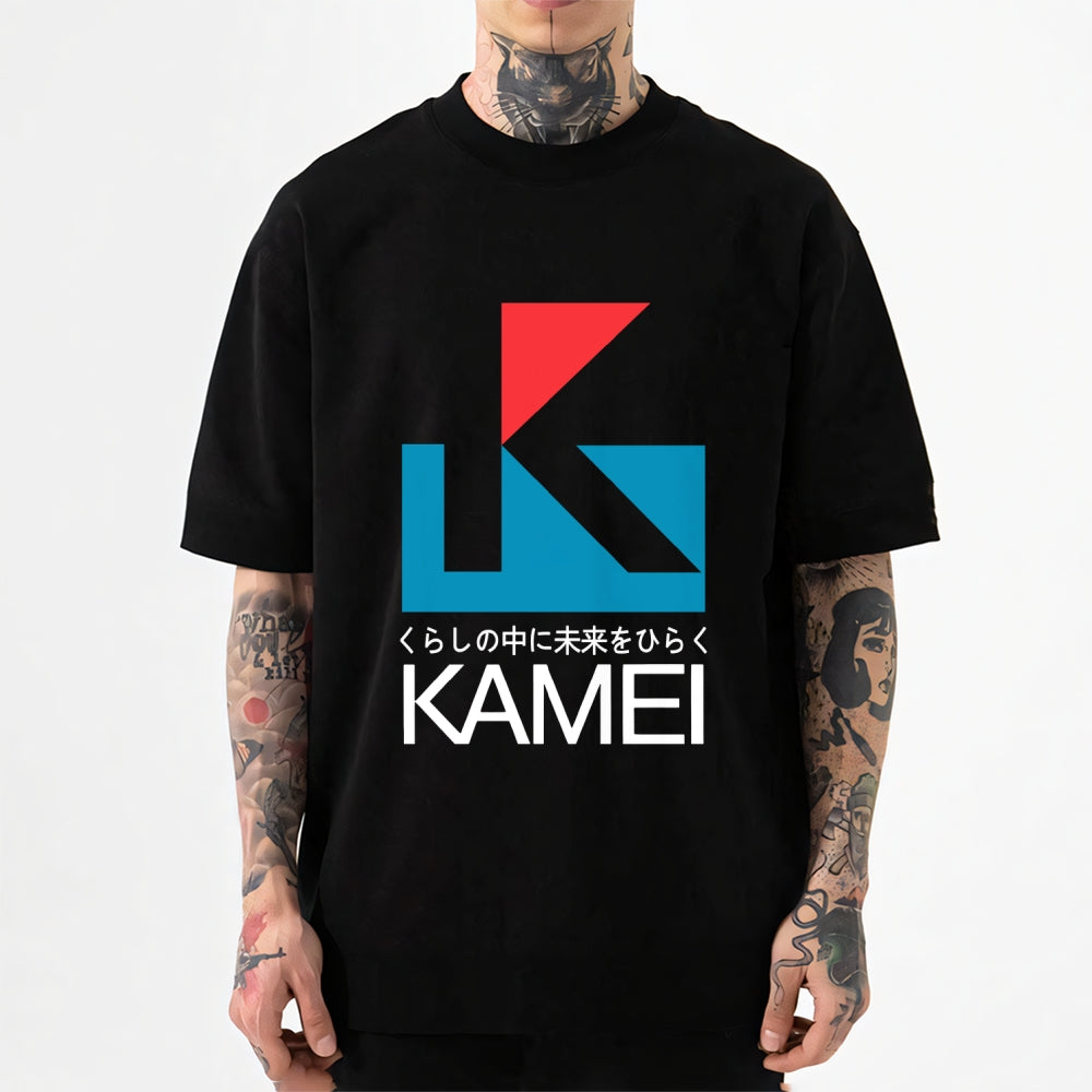 Kamei Japanese Style Classic Tee