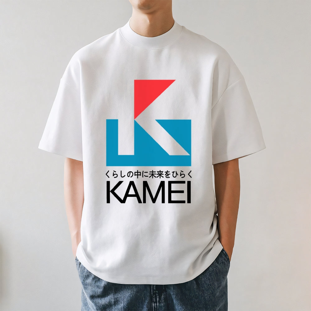 Kamei Japanese Style Classic Tee