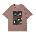 Facial Fragments Japanese Style Classic Tee