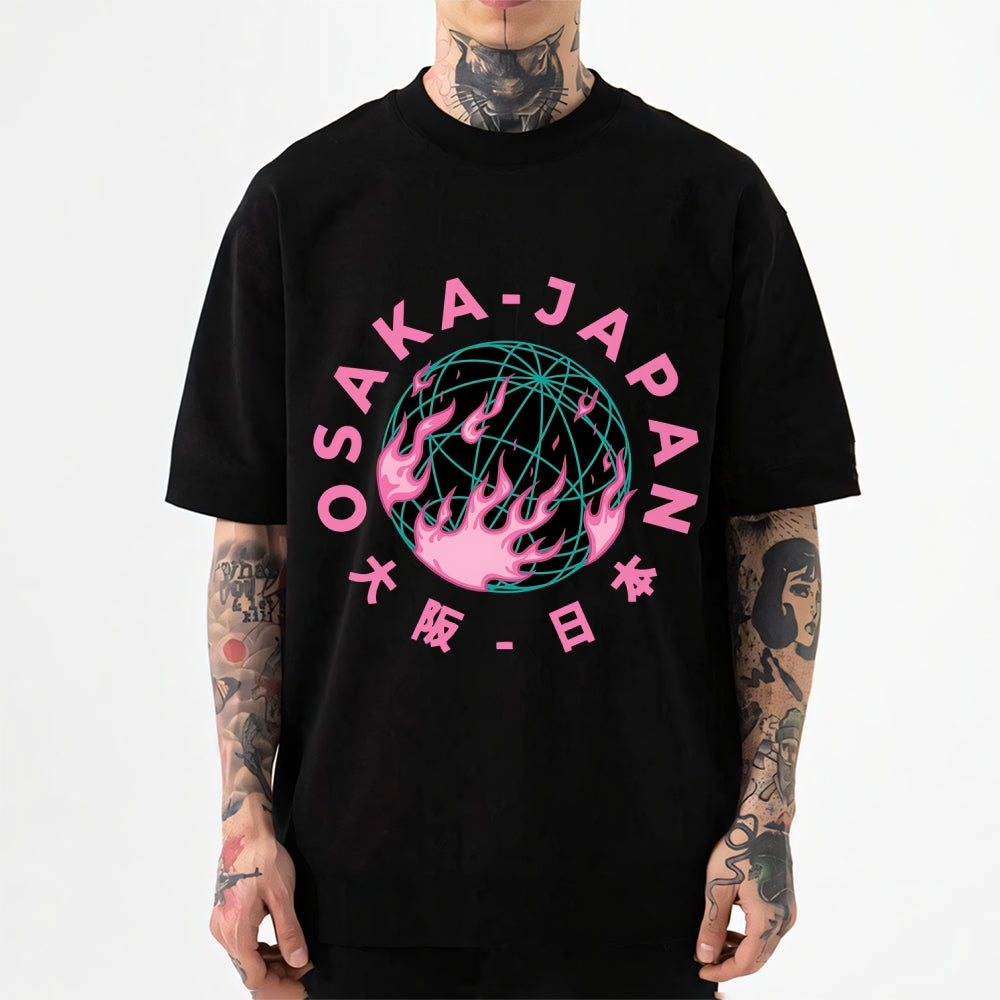 Osaka Japanese Style Classic Tee