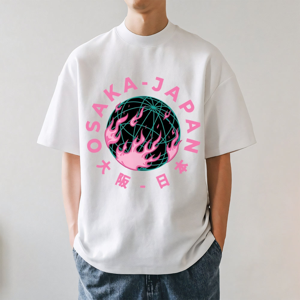 Osaka Japanese Style Classic Tee