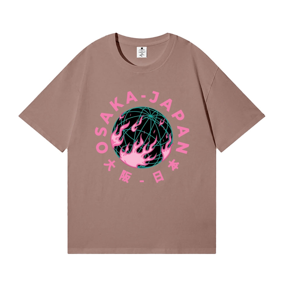 Osaka Japanese Style Classic Tee
