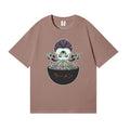 Ramen Noodles Monster Japanese Style Classic Tee