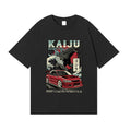 Kaiju Car Japanese Style Classic Tee