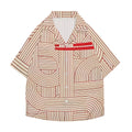 Ramen Japanese Style Camp Shirt