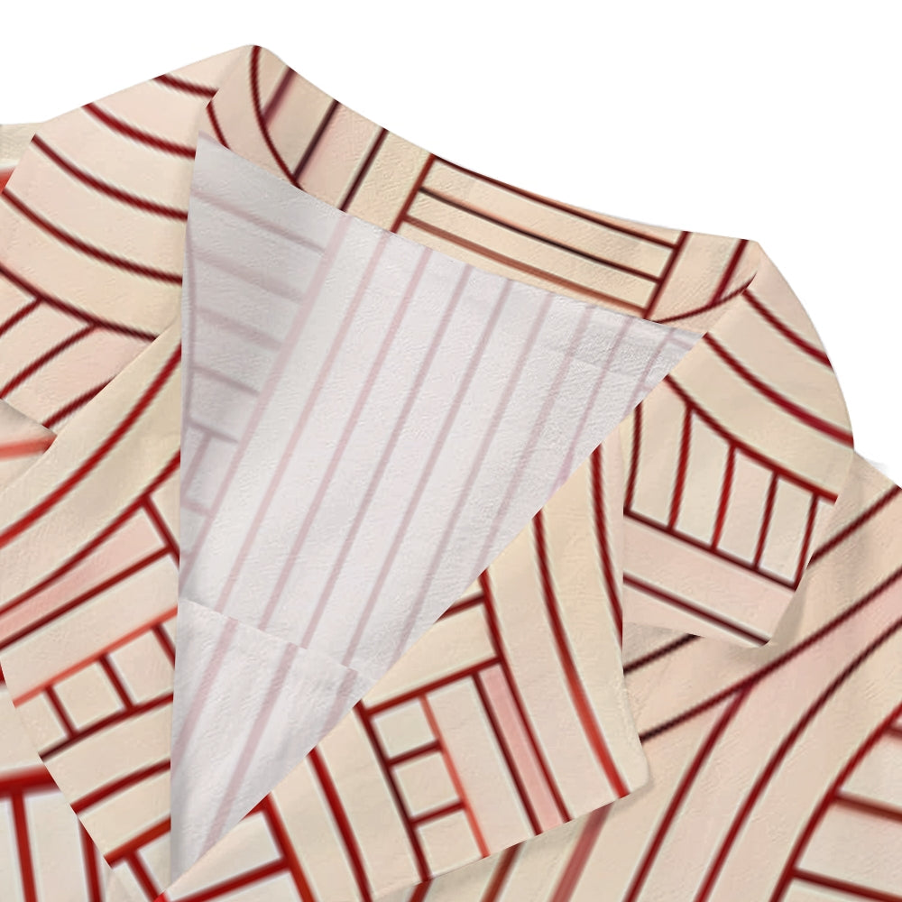 Ramen Japanese Style Camp Shirt
